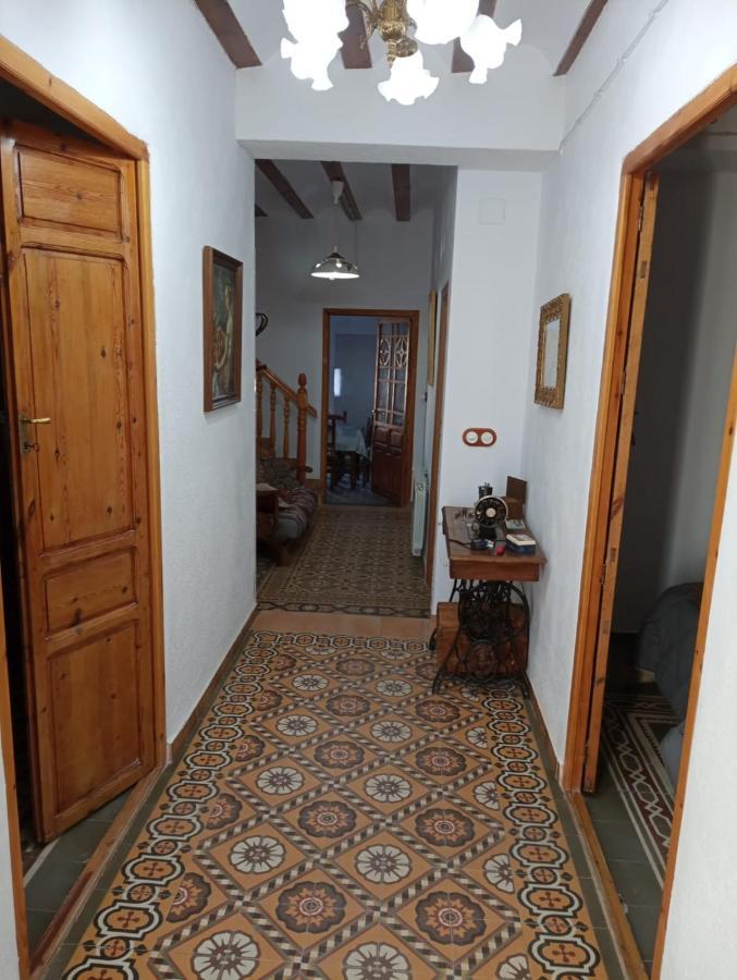 הוילה El Molino De Alatoz מראה חיצוני תמונה
