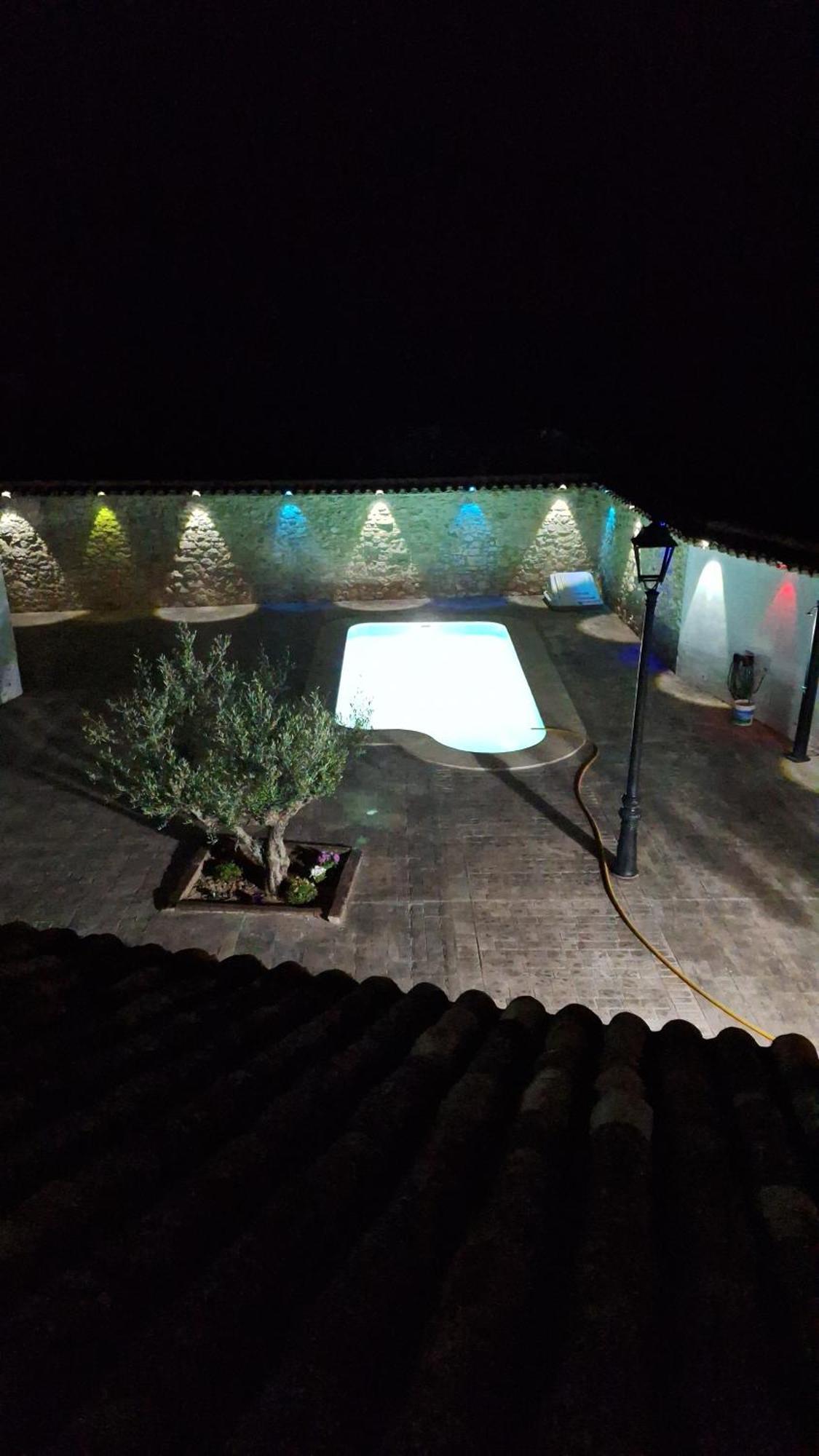 הוילה El Molino De Alatoz מראה חיצוני תמונה
